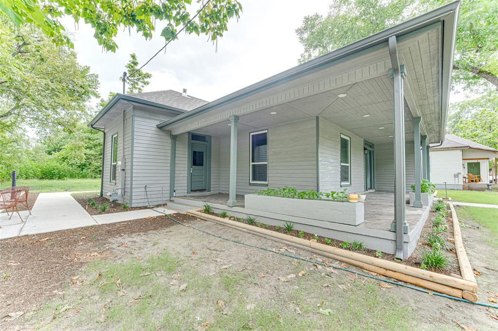 Orig Town Of Lone Oak - Residential