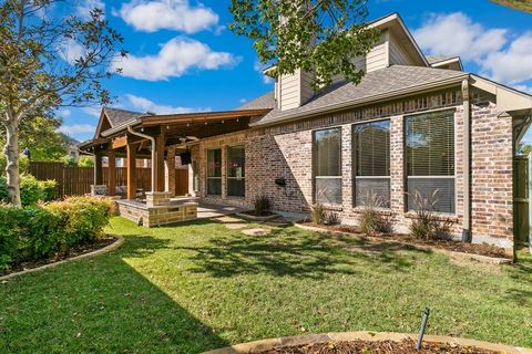 A home in McKinney