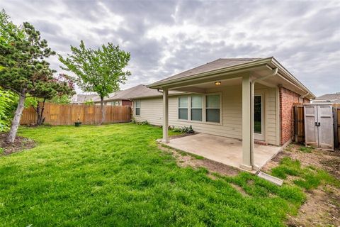 A home in Fort Worth