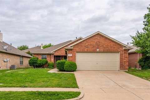 A home in Fort Worth