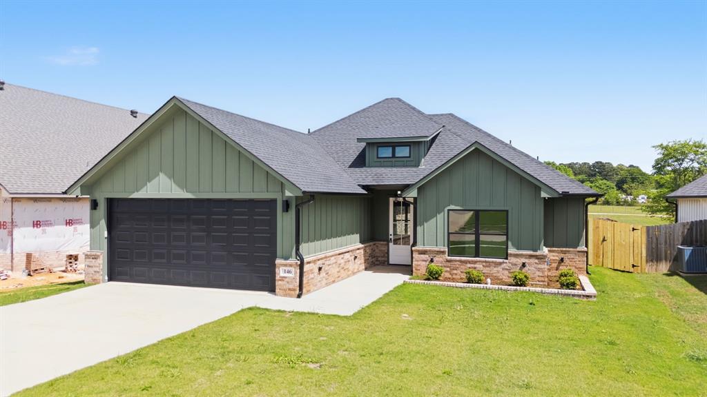 The Meadows East - Residential