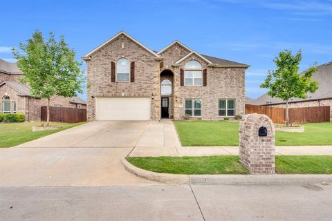 234 Rossville Drive Midlothian TX 76065