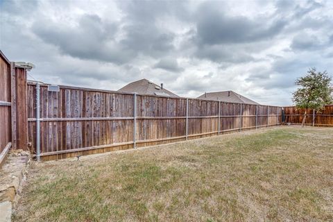 A home in Lewisville