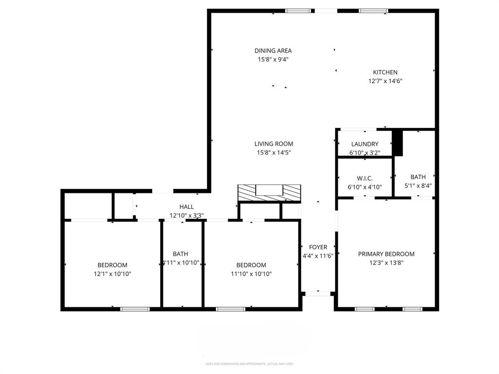 Northlake Estates - Residential Lease