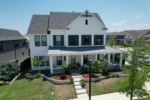 Photo of 14045 Rozana Street, Fort Worth, TX 76008 (MLS # 21213819)