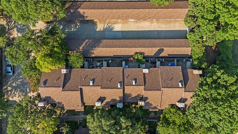 A home in Dallas