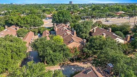 A home in Dallas