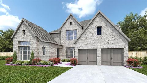 Photo of 2524 Yellow Yucca Lane, Fort Worth, TX 76008 (MLS # 21250630)