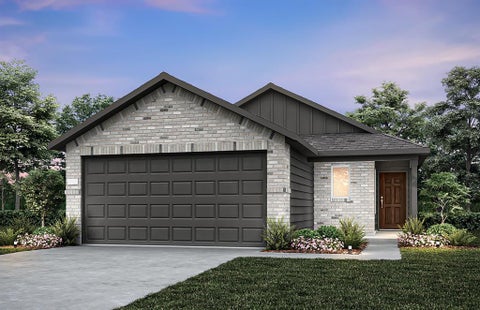 Photo of 2504 Cashel Cove, Princeton, TX 75407 (MLS # 21394124)