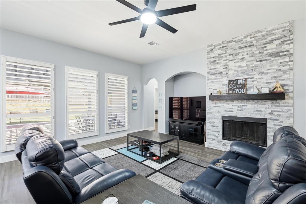 Cypress Point Estate Sec II - Residential