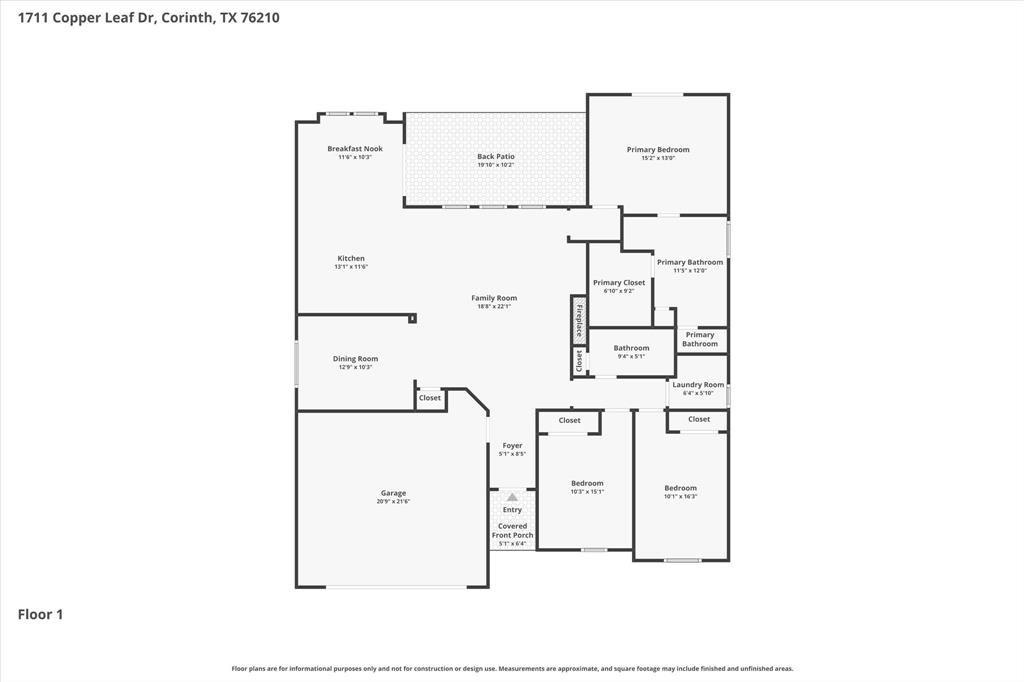 Cypress Point Estate Sec II - Residential