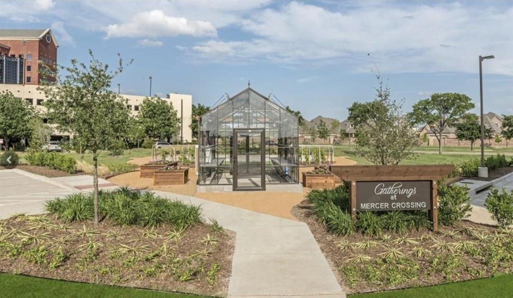 Gatherings at Mercer Crossing - Residential