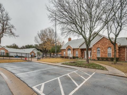 A home in Arlington