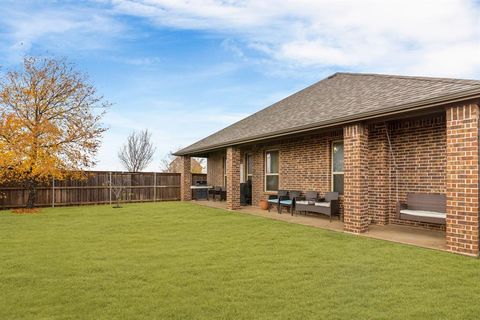 A home in McKinney