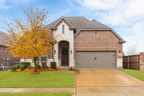 A home in McKinney