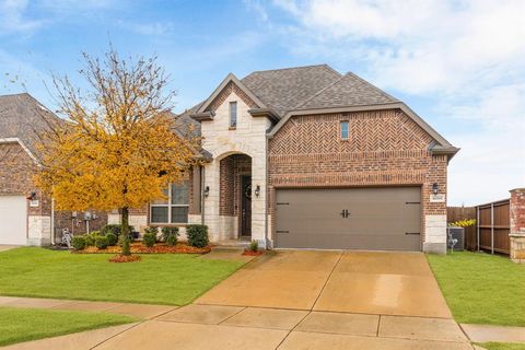 A home in McKinney