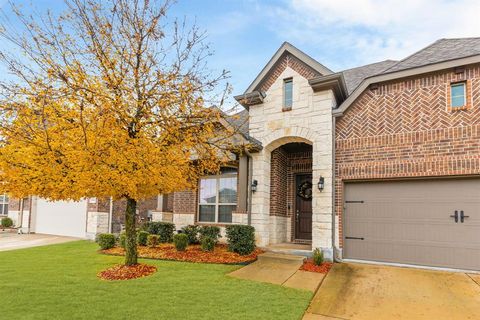 A home in McKinney