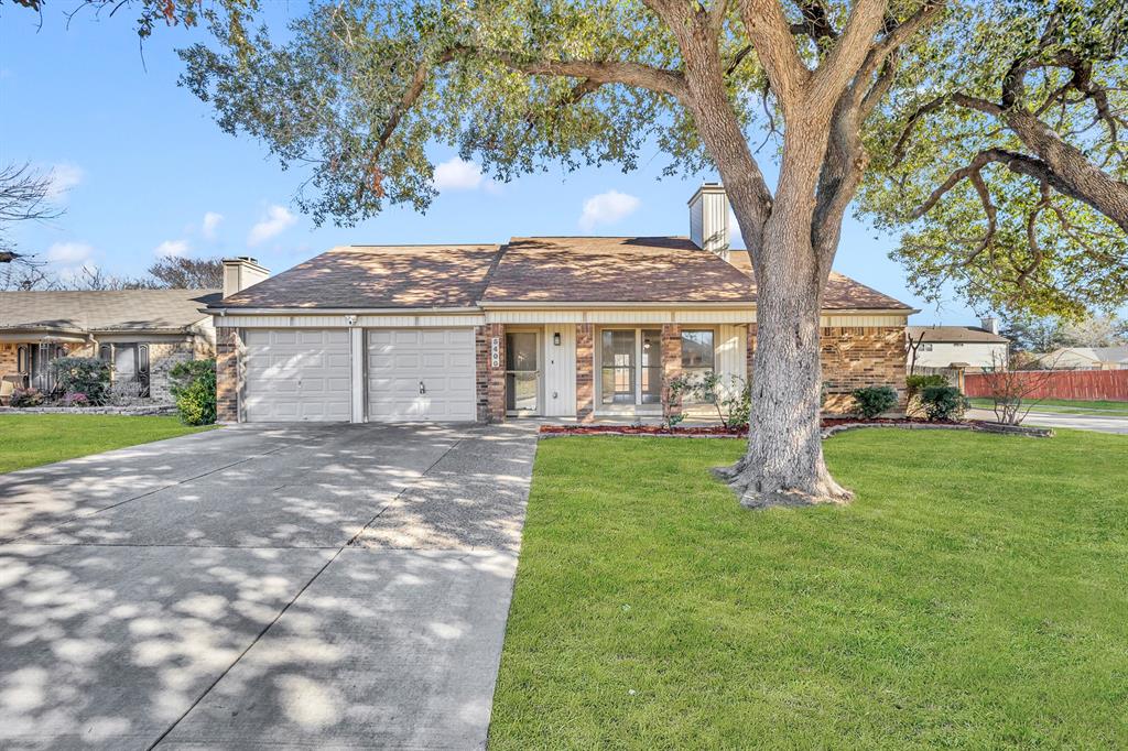 5400 Gregory Drive
