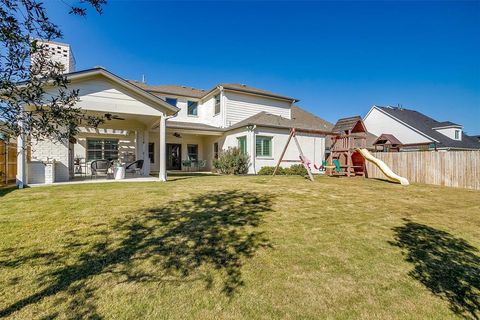 A home in Aledo