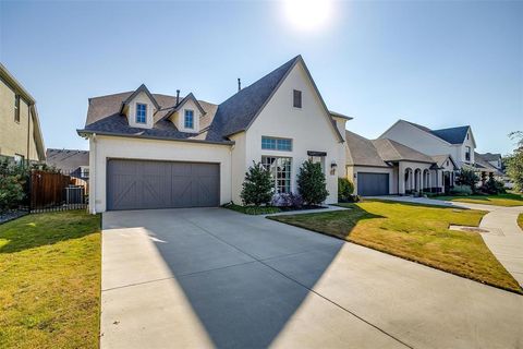 A home in Aledo