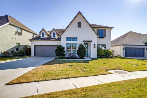 A home in Aledo