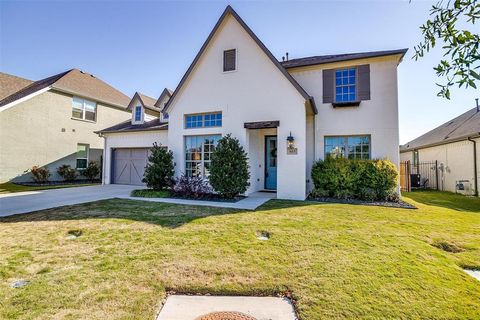 A home in Aledo