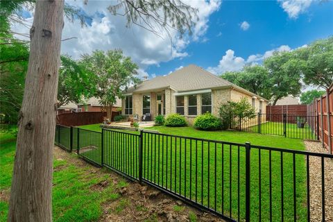 A home in Flower Mound