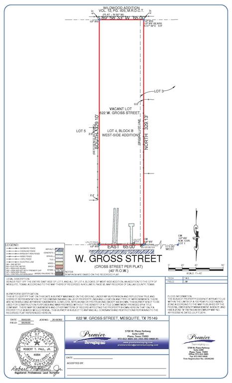622 W Gross Street