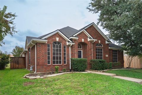 1617 Nightingale Drive Lewisville TX 75077