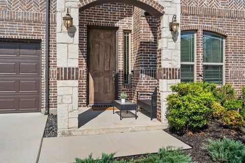 A home in Fort Worth