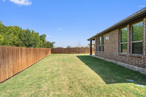 A home in Fort Worth