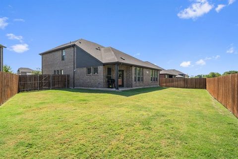 A home in Fort Worth