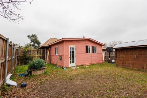 A home in Garland