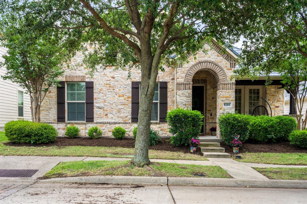 Settlement At Craig Ranch The - Residential