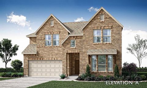 A home in Little Elm