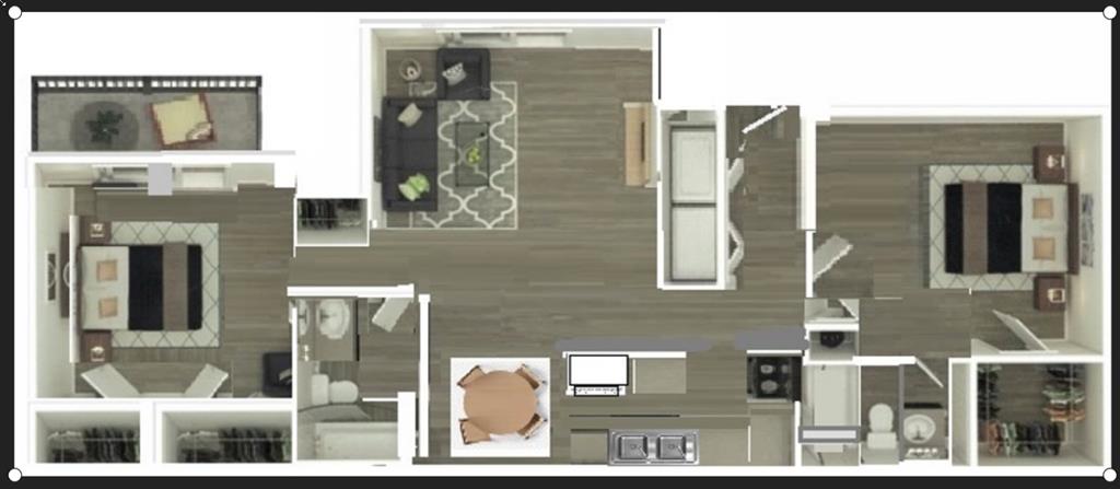 TRINITY MEADOWS CONDOMINIUMS - Residential Lease