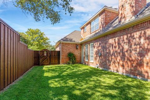 A home in McKinney