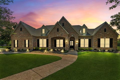 207 Dumont Court Fairview TX 75069