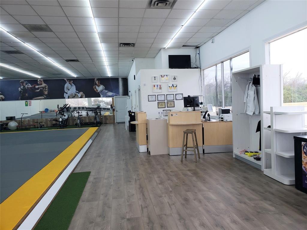 6709 Rufe Snow Drive