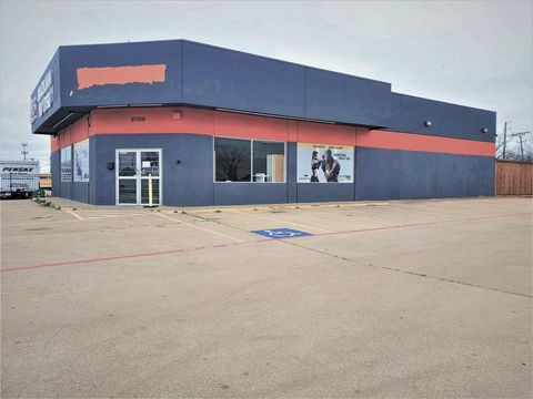 6709 Rufe Snow Drive Watauga TX 76148