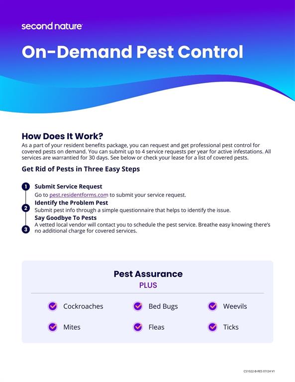 Indian Oaks Estates - Residential Lease