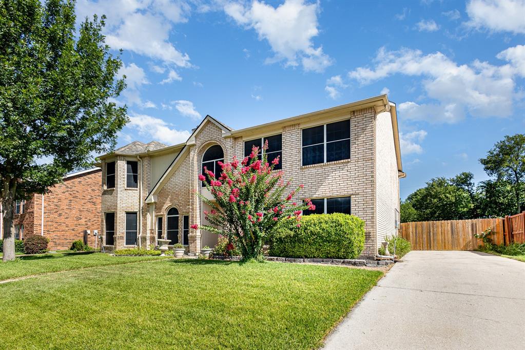 1710 Lincoln Drive