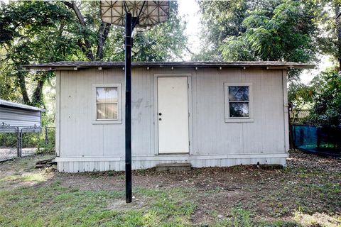 A home in Teague