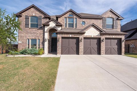 A home in Haslet