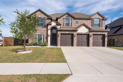 A home in Haslet