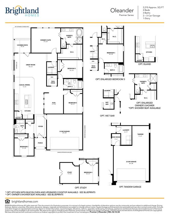 Green Oaks Preserve - Residential