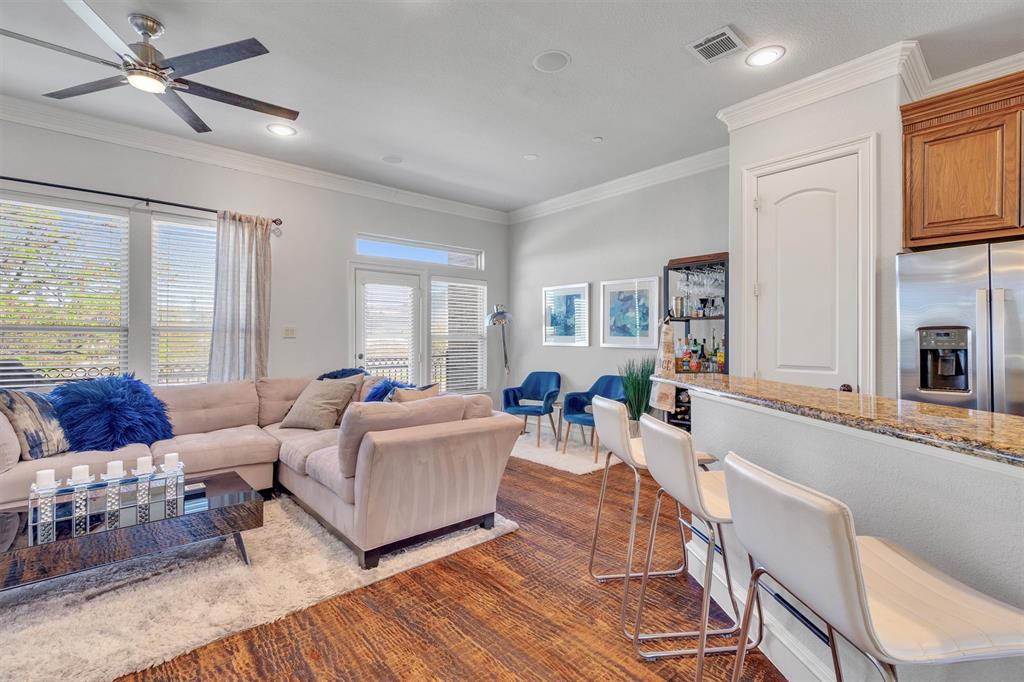 Cambridge Crossing - Residential