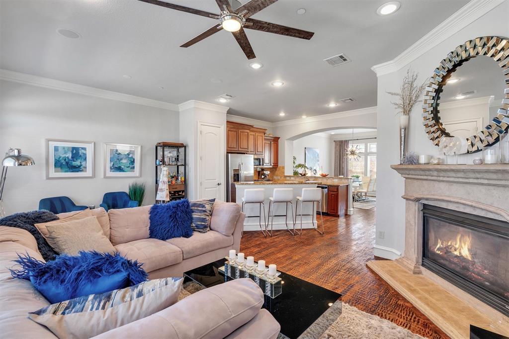 Cambridge Crossing - Residential