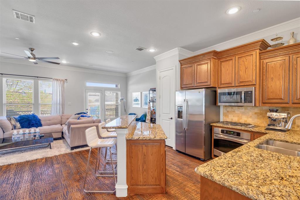 Cambridge Crossing - Residential