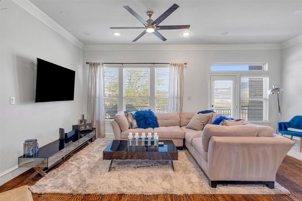 Cambridge Crossing - Residential